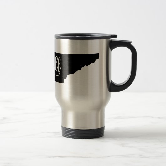 Hey Y'all Travel Mug (Droit)