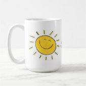 Hey, Zonneschijn! Mok (Links)