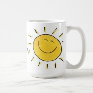 Hey, Zonneschijn! Mok