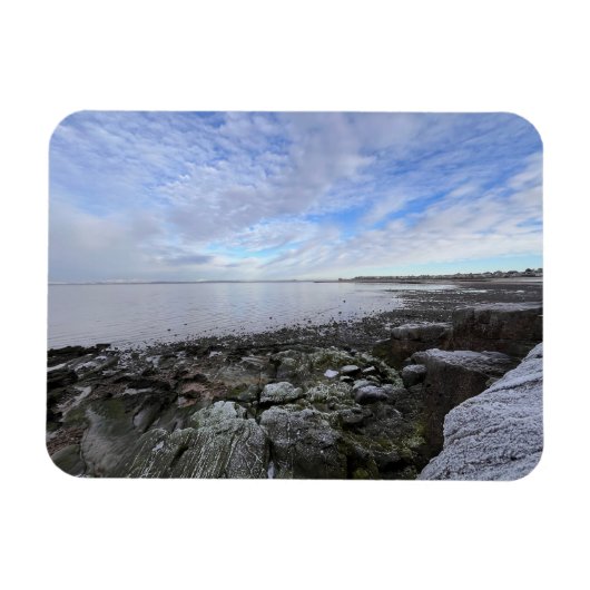 Heysham Magnet Magneet (Horizontaal)