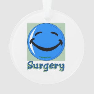 HF chirurgie Ornament