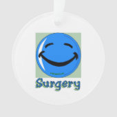 HF chirurgie Ornament (voorkant)