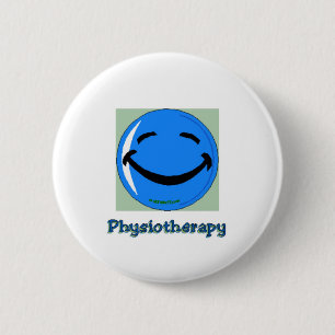 HF Fysiotherapie Ronde Button 5,7 Cm