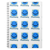 HF Pharmacy Notitieboek (Voorkant)