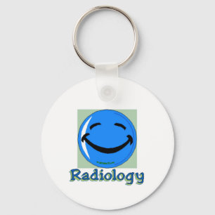 HF-radiologie Sleutelhanger