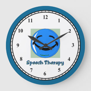 HF Speech Therapy Grote Klok