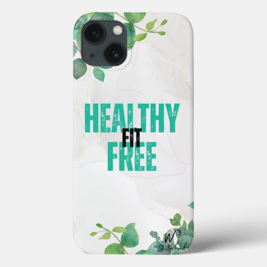 HFF iPhone / coque ipad (Verso)