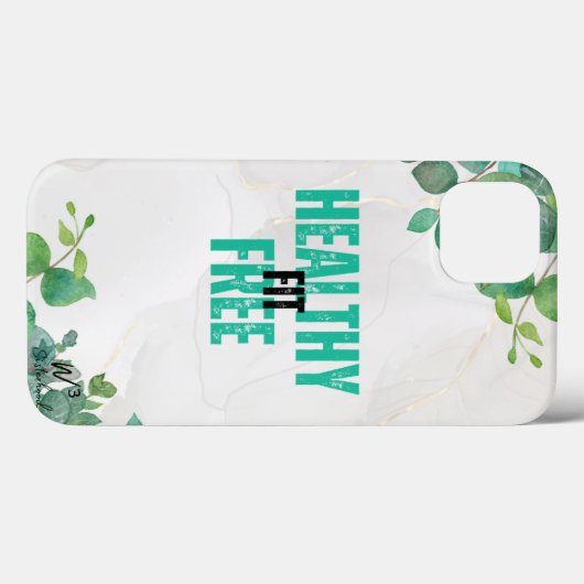 HFF iPhone / coque ipad (Verso (horizontal))