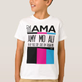 HFS AMA 2011 SHIRT Kinderen (Voorkant)