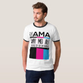 HFS AMA 2011-SHIRT T-SHIRT (Voorkant volledig)
