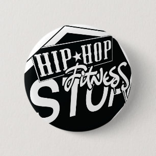 HFS Pin Ronde Button 5,7 Cm
