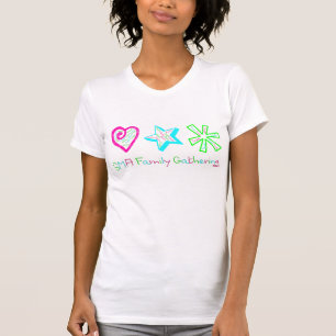 HFT Gathering - Pictogrammen T-shirt