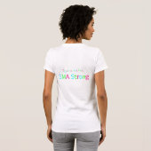 HFT Gathering - Pictogrammen T-shirt (Achterkant volledig)