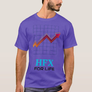 HFX voor het ontwerp van het Shirt van de Daghande