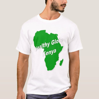 HG Africa Green T-shirt