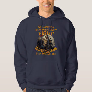 HG CBP FREEDOM 250E VERJAARDAGSPARTIJ VIER T HOODIE
