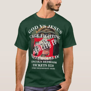 HG CBP REVOLUTIE 250STE 4 JULI ONAFHANKELIJKHEIDSD T-SHIRT