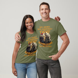 HG CBP WHITE HOUSE KOoI VECHT 250ste VERJAARDAG T T-shirt