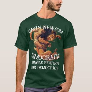 HG FV IJST CDC ROOSTER HOND VARKEN MA DIN WOE DON T-SHIRT