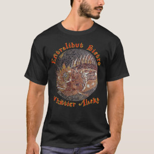 HG FW FV Ingewanden Bistro Whittier Alaska Ingewan T-shirt