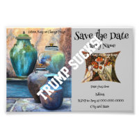 HG FW FV Trump-begroting Save the Date-feestje 202