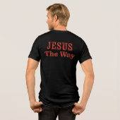 HG_TheWay Tri-Blend Shirt (Achterkant volledig)