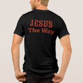 HG_TheWay Tri-Blend Shirt (Achterkant)