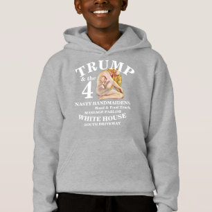 HG TRUMP TRUMPS TRAIN MAGA PARTI DÉMOCRATE TEE
