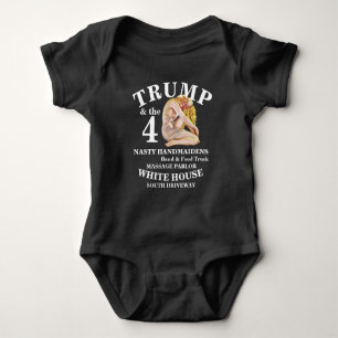 HG TRUMP TRUMPS TREIN MAGA DEMOCRATISCHE PARTIJ TE ROMPER