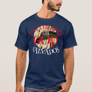 HG WIJN GOD FEEST 2028 2029 2030 2031 2032 2033 T-SHIRT