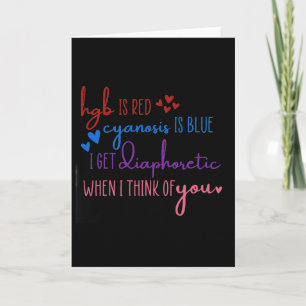 Hgb Is Rood Cyanose Is Blauw Zorg Dat De Verpleegs Kaart