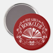 HGBC MAGNEET (Voorkant / Achterkant)