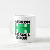 HGH "café manuel." Tasse (Devant gauche)