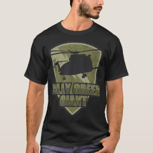 HH3E Jolly Green Vietnam T-shirt