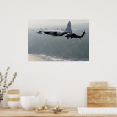 HH60G Pave Hawk Poster (Keuken)