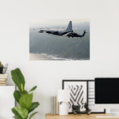 HH60G Pave Hawk Poster (Thuiskantoor)