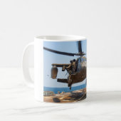 HH-60 M BLACKHAWK KOFFIEMOK (Voorkant links)