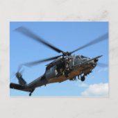 HH-60 Pave Hawk Briefkaart (Voorkant)