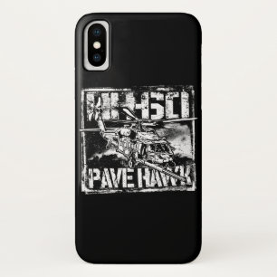 HH-60 Pave Hawk iPhone X Hoesje