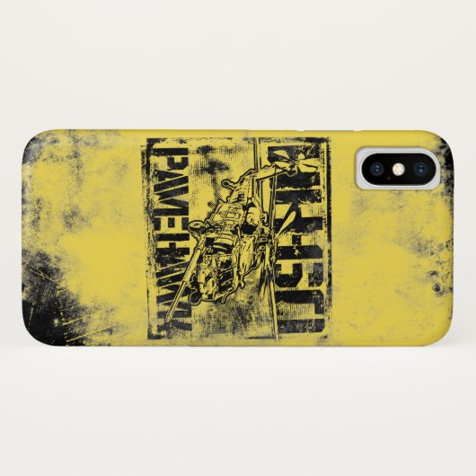 HH-60 Pave Hawk Case-Mate iPhone Case (Achterkant (horizontaal))