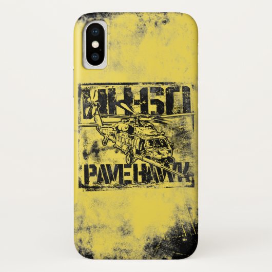 HH-60 Pave Hawk Case-Mate iPhone Case (Achterkant)