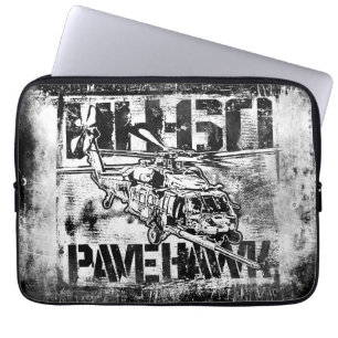 Hh-60 Pave Hawk Electronics Bag Laptop Sleeve