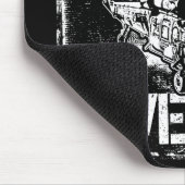 HH-60 Pave Hawk Mousepad Muismat (Hoek)