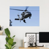 HH-60 Pave Hawk Poster (Thuiskantoor)
