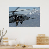 HH-60 Pave Hawk Poster (Keuken)