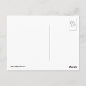 HH-60 Pave Hawks Briefkaart (Achterkant)