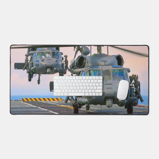 HH-60G PAVE HAWK (Clavier et souris)