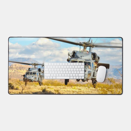 HH-60G PAVE HAWK (Clavier et souris)