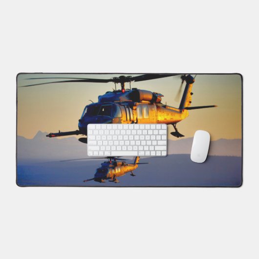 HH-60G PAVE HAWK (Clavier et souris)