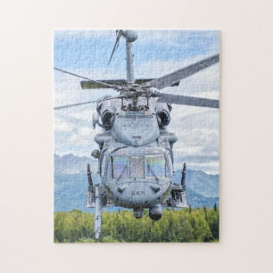 HH-60G PAVE HAWK (11x14 INCH) Legpuzzel